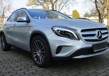 Mercedes-Benz GLA 220 76.989 km 17.490 &euro; Neuwied 56564