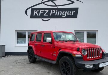 Jeep Wrangler 150.000 km 34.500 &euro; Kottenheim 56736