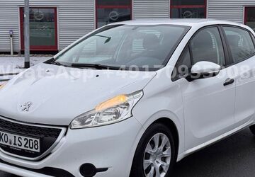 Peugeot 208 214.000 km 3.495 &euro; Boppard 56154
