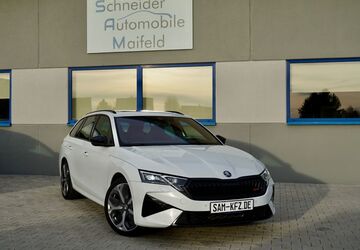 Skoda Octavia 13.700 km 38.480 &euro; Münstermaifeld 56294