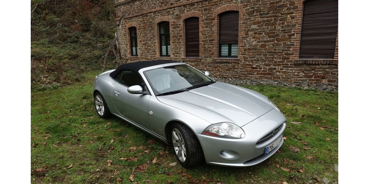 Jaguar XK Cabriolet 139.400 km 21.000 &euro; Welschneudorf 56412