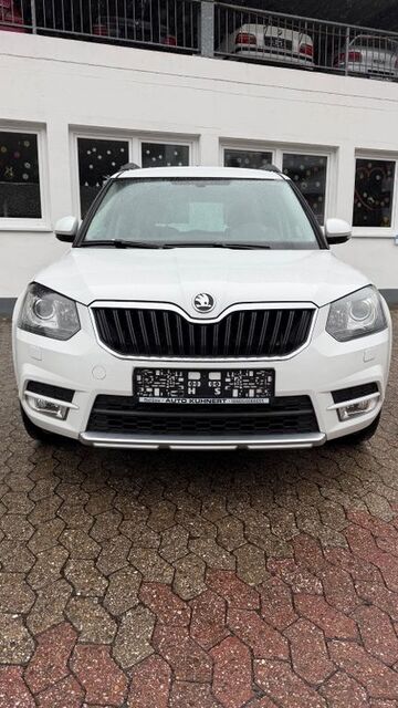 Gebrauchte Skoda Yeti
