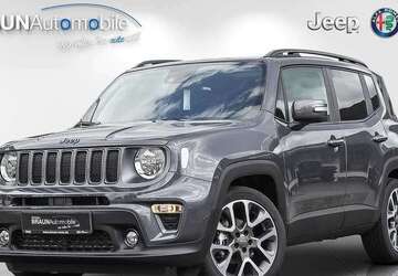 Jeep Renegade 46.800 km 21.850 &euro; Koblenz 56070