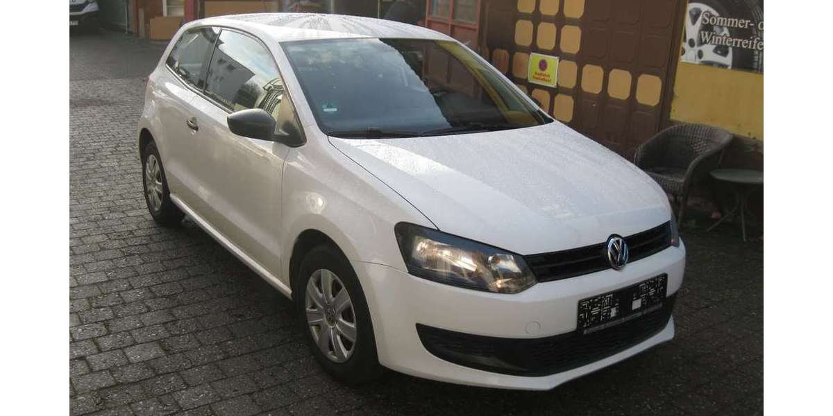 VW Polo 77.000 km 6.200 &euro; Koblenz 56070