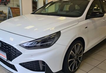 Hyundai i30 24.000 km 24.790 &euro; Mülheim-Kärlich 56218