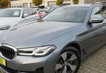 BMW 520 79.900 km 28.990 &euro; Ransbach-Baumbach 56235