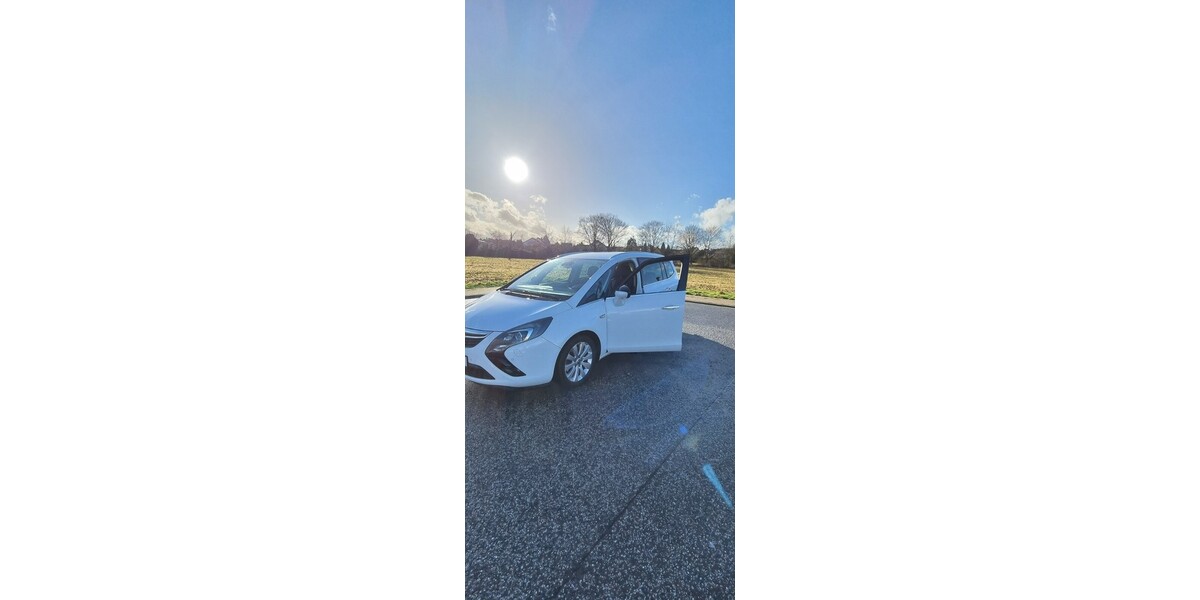 Opel Zafira 203.000 km 7.000 &euro; Koblenz 56068