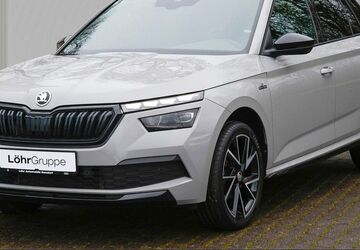 Skoda Kamiq 39.688 km 22.980 &euro; Bendorf 56170