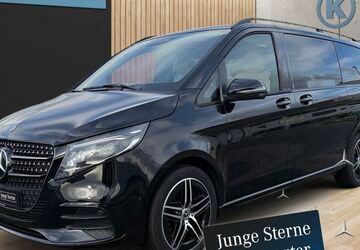 Mercedes-Benz V 250 3.710 km 78.790 &euro; Koblenz 56070