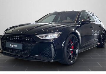 Audi RS6 2.100 km 142.890 &euro; Mayen 56727