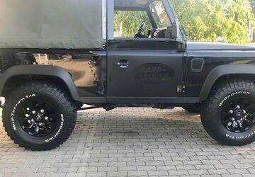 Land Rover Defender 115.417 km 76.800 &euro; Neuwied 56566
