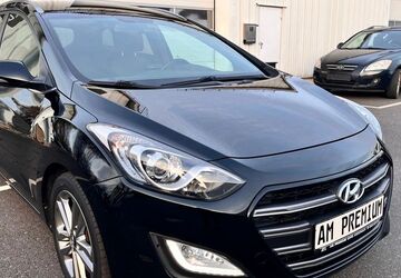 Hyundai i30 189.000 km 8.490 &euro; Andernach 56626