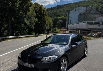 BMW 525 232.000 km 12.000 &euro; Kehrig 56729