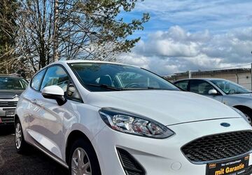 Ford Fiesta 125.000 km 6.800 &euro; Halsenbach 56283