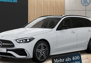 Mercedes-Benz C 300 20.634 km 47.340 &euro; Koblenz 56073