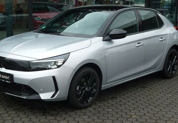 Opel Corsa 4.500 km 17.600 &euro; Wirges 56422