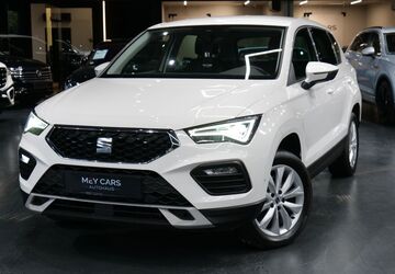 Seat Ateca 61.500 km 25.480 &euro; Koblenz 56070