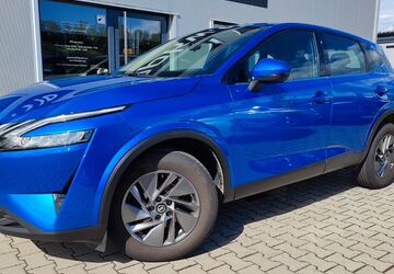 Nissan Qashqai 56.200 km 18.200 &euro; Kettig OT b Koblenz am Rhein 56220