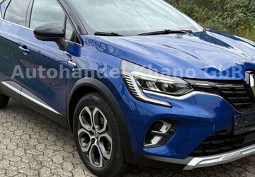 Renault Captur 96.395 km 15.990 &euro; Plaidt 56637