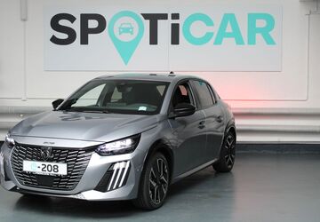 Peugeot 208 20.375 km 23.800 &euro; Koblenz 56073