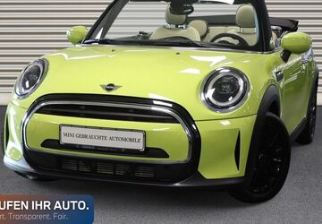 Mini One Cabrio 40.499 km 19.900 &euro; Koblenz 56073