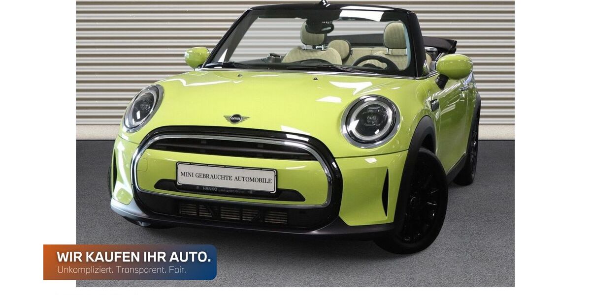 Mini One Cabrio 40.499 km 19.900 &euro; Koblenz 56073