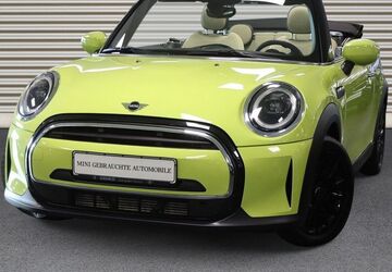 Mini One Cabrio 40.499 km 21.900 &euro; Koblenz 56073