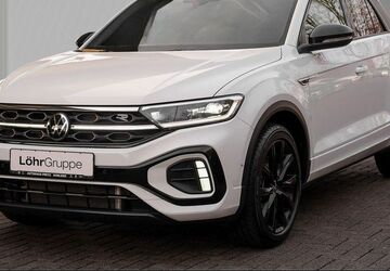 VW T-Roc 15.590 km 27.980 &euro; Koblenz 56076