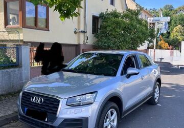 Audi Q2 44.000 km 19.499 &euro; Nievern 56132