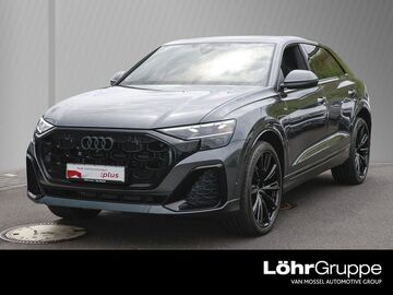 Gebrauchte Audi Q8