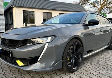 Peugeot 508 175.000 km 24.299 &euro; Lahnstein 56112