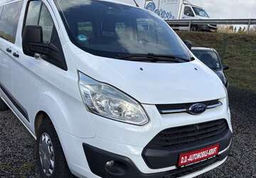 Ford Tourneo Custom 212.059 km 5.702 &euro; Kruft 56642