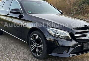Mercedes-Benz C 300 148.500 km 17.990 &euro; Plaidt 56637