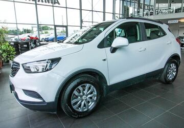 Opel Mokka X 72.254 km 10.200 &euro; Lahnstein 56112