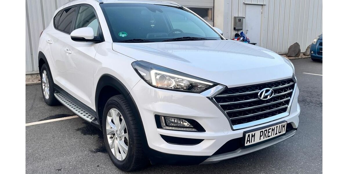 Hyundai TUCSON 128.000 km 14.990 &euro; Andernach 56626