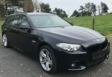 BMW 535 250.000 km 13.490 &euro; Dreikirchen 56414