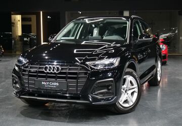Audi Q5 101.315 km 34.380 &euro; Koblenz 56070