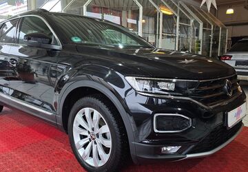 VW T-Roc 35.000 km 24.800 &euro; Lahnstein 56112