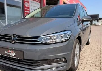VW Touran 52.884 km 25.950 &euro; Mülheim-Kärlich 56218