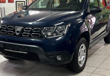 Dacia Duster 43.000 km 11.600 &euro; Mayen 56727
