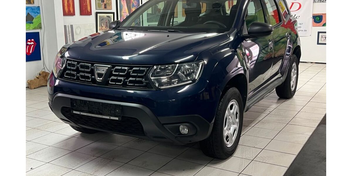 Dacia Duster 43.000 km 11.600 &euro; Mayen 56727