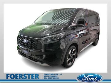 Gebrauchte Ford Tourneo Custom