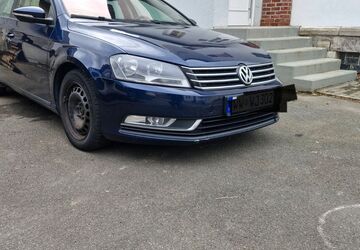 VW Passat Variant 322.000 km 4.700 &euro; Schenkelberg 56244