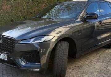 Jaguar F-Pace 29.950 km 54.500 &euro; Ransbach-Baumbach, Stadt 56235