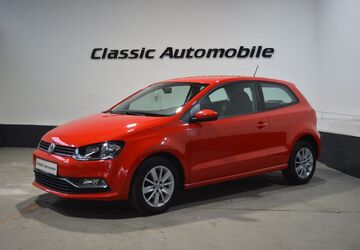 VW Polo 96.000 km 7.200 &euro; Neuwied 56567