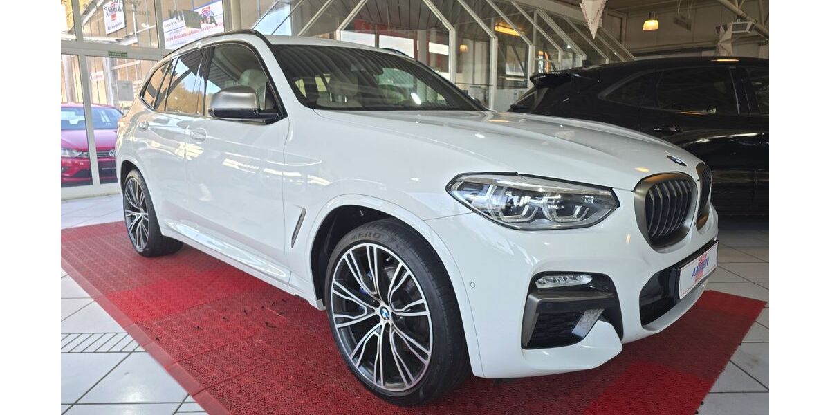 BMW X3 M40 293.600 km 22.500 &euro; Lahnstein 56112
