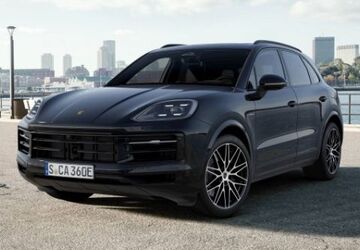 Porsche Cayenne 14.600 km 97.950 &euro; Koblenz 56070
