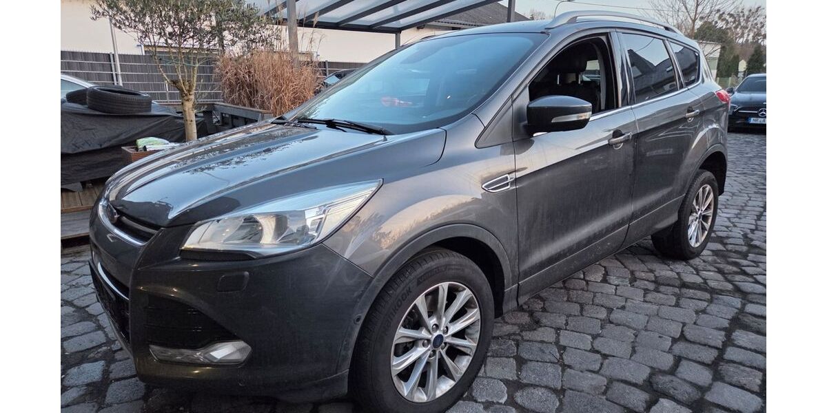 Ford Kuga 221.000 km 6.800 &euro; Neuwied 56567