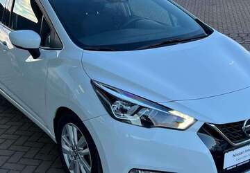 Nissan Micra 22.500 km 12.990 &euro; Mayen 56727