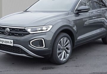 VW T-Roc 9.900 km 30.780 &euro; Höhr-Grenzhausen 56203